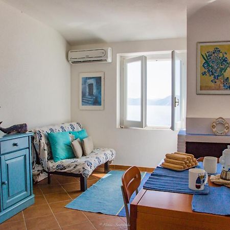 Ferienwohnung Casa Fendemare, Vista Sul Golfo Iunq2620 Cala Gonone Exterior foto