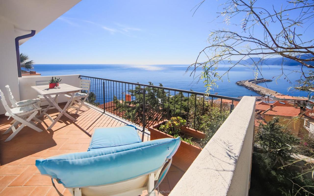 Ferienwohnung Casa Fendemare, Vista Sul Golfo Iunq2620 Cala Gonone Exterior foto