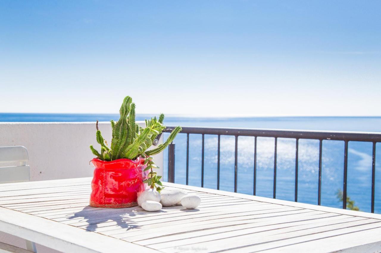 Ferienwohnung Casa Fendemare, Vista Sul Golfo Iunq2620 Cala Gonone Exterior foto