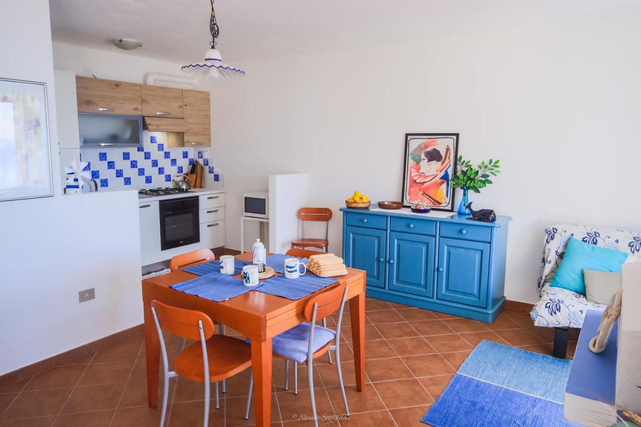 Ferienwohnung Casa Fendemare, Vista Sul Golfo Iunq2620 Cala Gonone Exterior foto