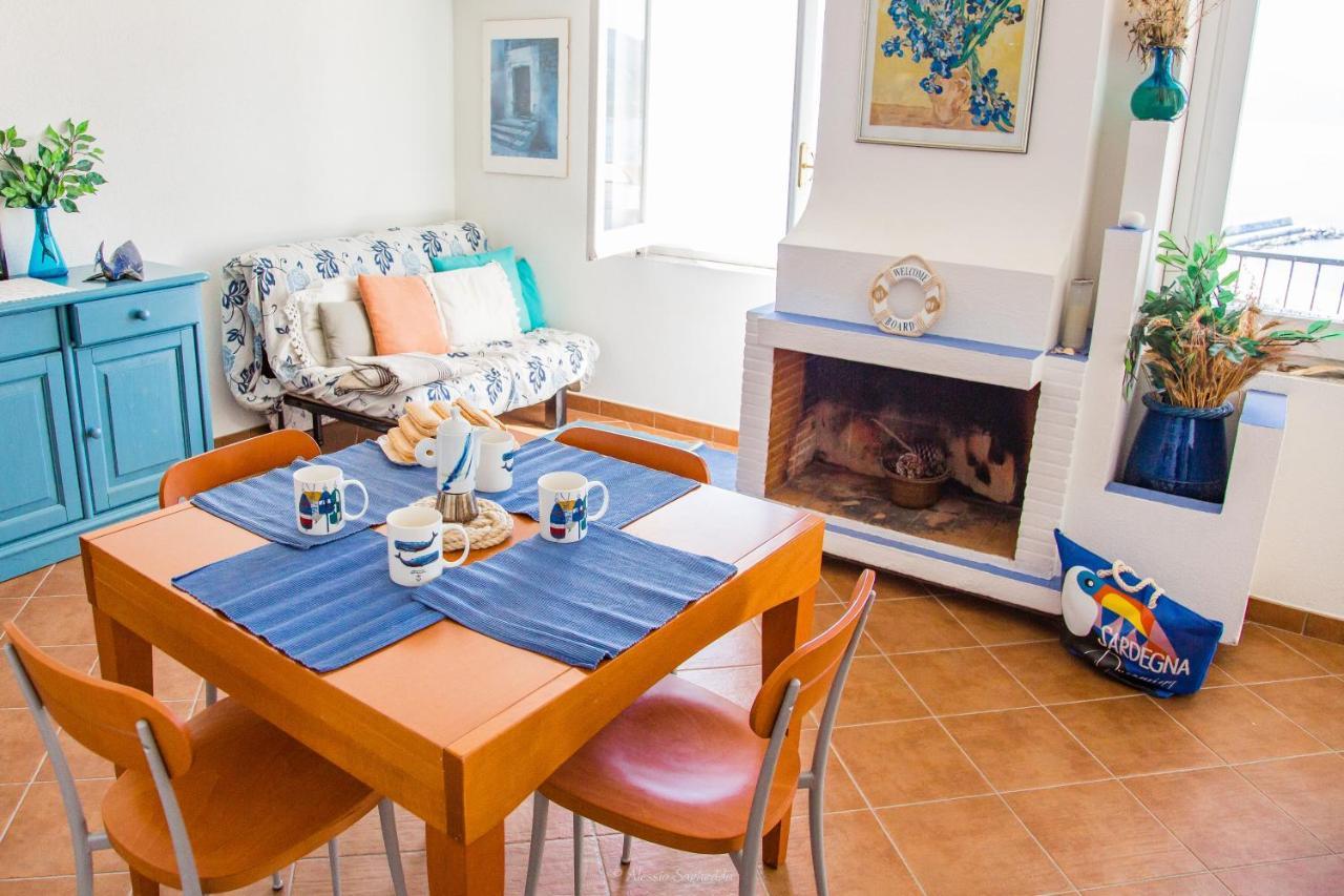 Ferienwohnung Casa Fendemare, Vista Sul Golfo Iunq2620 Cala Gonone Exterior foto
